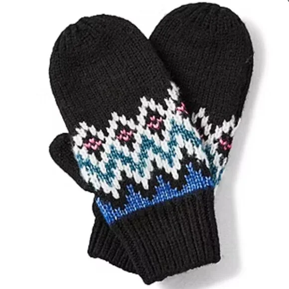Mixit Hat & Mittens Set with Free Gift! - Picture 2 of 5